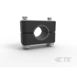 TE Connectivity TAPPAT CABLE CLEATSTAPPAT CABLE CLEATS EF8406-000 TEE