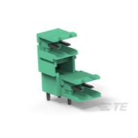 TE Connectivity Eurostyle Terminal BlocksEurostyle Terminal Blocks 284053-3 AMP