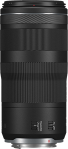 Canon RF 100-400mm f/5.6-8 IS USM