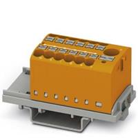 phoenixcontact Phoenix Contact Verteilerblock PTFIX 6/12X2,5-NS35 OG Inhalt: 8St.