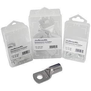 MARKENPRODUKT Rohrkabelschuh 25qmm M8 verzinnt in SB-Box, Inhalt: 10 Stück, R-Serie
