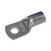 MARKENPRODUKT Rohrkabelschuh 6qmm M5 verzinnt in SB-Box, Inhalt: 10 Stück, R-Serie
