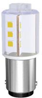 signalconstruct Signal Construct MBRD151268A LED-lamp Wit 230 V DC/AC
