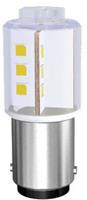signalconstruct Signal Construct LED-Lampe BA15D 230V DC/AC