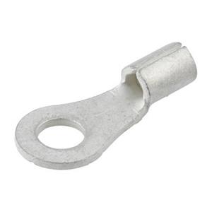 Molex 193230009 VersaKrimp Metric Ring Terminal for M5 Stud Size (#10), Un-insulated