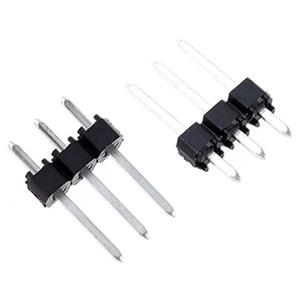 Molex 901200123 2.54mm Pitch C-Grid III Header, Single Row, Vertical, 3 Circuits, Tin (Sn) Plating