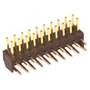 Molex Stiftleiste (Standard) Anzahl Reihen: 2 877602016 Tray