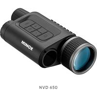 Minox NVD 650 80405447 Nachtkijker met digitale camera 6 x 50 mm