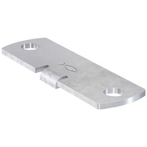 Fischer FMFS SH Buisschoen-houder 10 stuk(s)