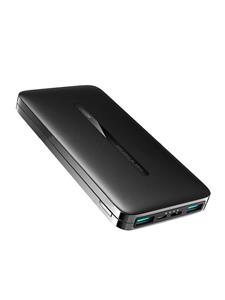 JOYROOM Powerbank 10.000mAh - Dual USB - Zwart