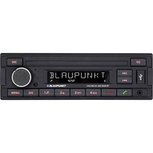 Blaupunkt Valencia 200 DAB BT Autoradio Bluetooth-Freisprecheinrichtung, DAB+ Tuner