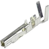 Molex 457503111 4000 pcs Mini-Fit Plus Crimp Terminal, 16 AWG, Reel, Copper (Cu) Alloy, Tin (Sn)