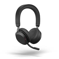 Jabra Evolve2 75 Link380a MS Stereo Black