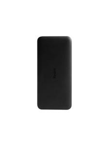 Xiaomi Redmi 18W Fast Charge Powerbank (Akku) - schwarz - 20000 mAh