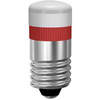 signalconstruct Signal Construct LED-lamp E10 Wit 24 V DC/AC