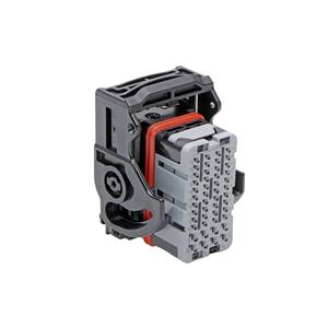 Molex 643203318 .635mm, 1.50mm, CMC Receptacle, 48 Circuits, Right Wire Output, Gray Coding, Mat Sealed