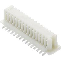 Molex Mezzanine-Steckverbinder Polzahl Gesamt 10 Rastermaß: 0.8mm 524651071 Tape on Full reel