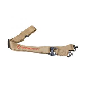 Sunwayfoto Camera Strap Khaki STR-01-K