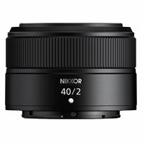 Nikon Nikkor Z 40mm f2,0 - nach 50 EUR Nikon Sommer-Sofortrabatt
