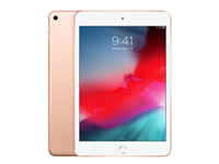 Refurbished iPad mini 5 256GB WiFi + 4G goud Supreme MobileB-grade