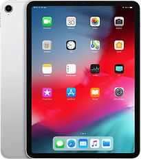 Apple iPad Pro 11-inch 64GB WiFi + 4G Silber (2018)