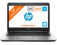 HP EliteBook 840 G5 | 14 Zoll FHD | 7. Generation i5 | 256-GB-SSD | 8GB RAM | QWERTY/AZERTY/QWERTZ