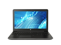 HP ZBook 15 G3 | 15.6 inch FHD | 6e generatie i7 | 500GB HDD | 8GB RAM | NVIDIA Quadro M2000M | QWERTY/AZERTY/QWERTZ B-gra