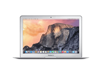 MacBook Air 13-Zoll | Core i5 1,6 GHz | 128-GB-SSD | 8GB RAM | Silber (Anfang 2015) | Qwerty/Azerty/Qwertz