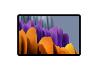 Samsung Galaxy Tab S7 Plus 12,4 128GB [wifi+ 5G] zwart - refurbished