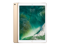 Apple iPad Pro 12,9 256GB [wifi + cellular, model 2017] zilver - refurbished