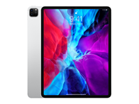 Refurbished iPad Pro 12.9-inch 128GB WiFi Zilver (2020) Supreme MobileB-grade