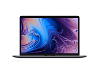MacBook Pro 13 Zoll | Core i5 2,3 GHz | 256-GB-SSD | 8GB RAM | Silber (2018) | Qwerty/Azerty/Qwertz