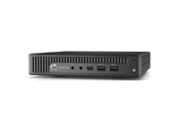 HP EliteDesk 800 G2 MINI | 6e generatie i5 | 128GB SSD | 4GB RAM B-grade