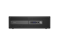 HP ProDesk 600 G2 SFF | 6e generatie i3 | 500GB HDD | 4GB RAM B-grade