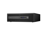 HP ProDesk 600 G2 SFF | 6. Generation i3 | 500-GB-Festplatte | 4GB RAM