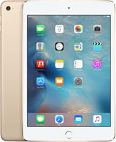 Apple iPad mini 4 64GB WiFi Goud A-grade