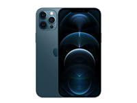 Apple iPhone 12 Pro Max 6,7 Super Retina XDR Display 128GB Pazifikblau (Differenzbesteuert)