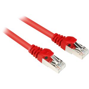 Sharkoon Patchkabel Rj45 Cat.6 S/ftp 0,25m