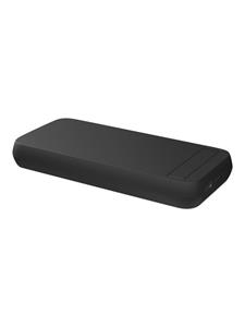 Zens Magnetic Single Powerbank met Standaard ZEPP04M/00 - 10000mAh