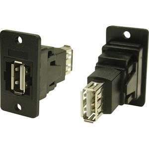FM SLIM FT USB2 A-A 3.2 GAT Adapter, recht CP30608NX1 Cliff 1 stuk(s)