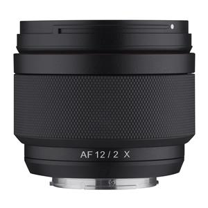 Samyang AF 2,0/12 Objektiv für Fujifilm X