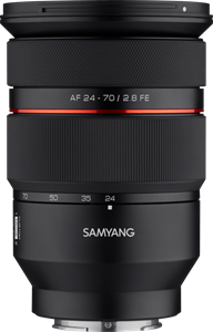 Samyang AF 24-70mm f/2.8 Sony FE