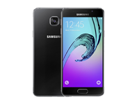 Refurbished Samsung Galaxy A3 16GB Schwarz (2016)