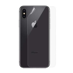 Stuff Certified iPhone X Transparante Achterkant TPU Folie Hydrogel Protector Beschermer Cover Case