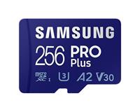 Sams MB-MD256KA - microSDXC-Speicherkarte 256GB pro Plus (MB-MD256KA/EU) - Samsung