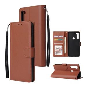 Stuff Certified Xiaomi Redmi Note 4X Leren Flip Case Portefeuille - PU Leer Wallet Cover Cas Hoesje Bruin