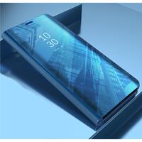 Stuff Certified Huawei P30 Lite Smart Spiegel Flip Case Cover Hoesje Blauw