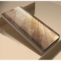 Stuff Certified Huawei Honor 9 Lite Smart Spiegel Flip Case Cover Hoesje Goud