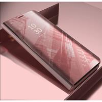 Stuff Certified Huawei P30 Lite Smart Spiegel Flip Case Cover Hoesje Roze