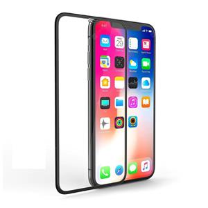 Stuff Certified iPhone XS Max Full Cover Screen Protector 2.5D Tempered Glass Film Gehard Glas Glazen